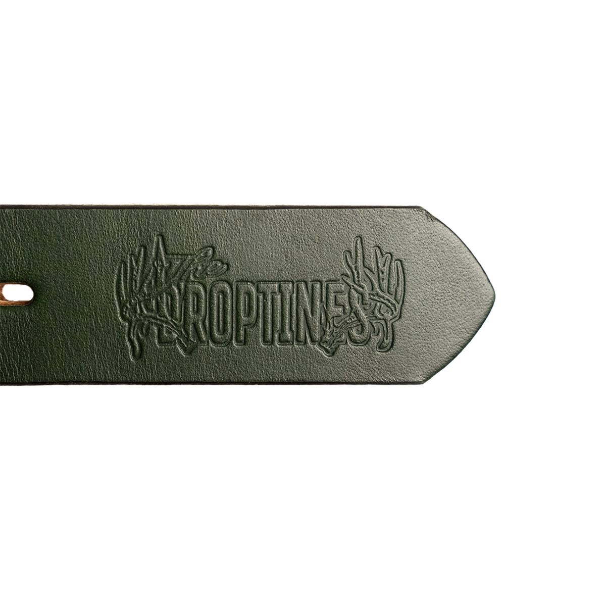 Droptines x Zilker Belts