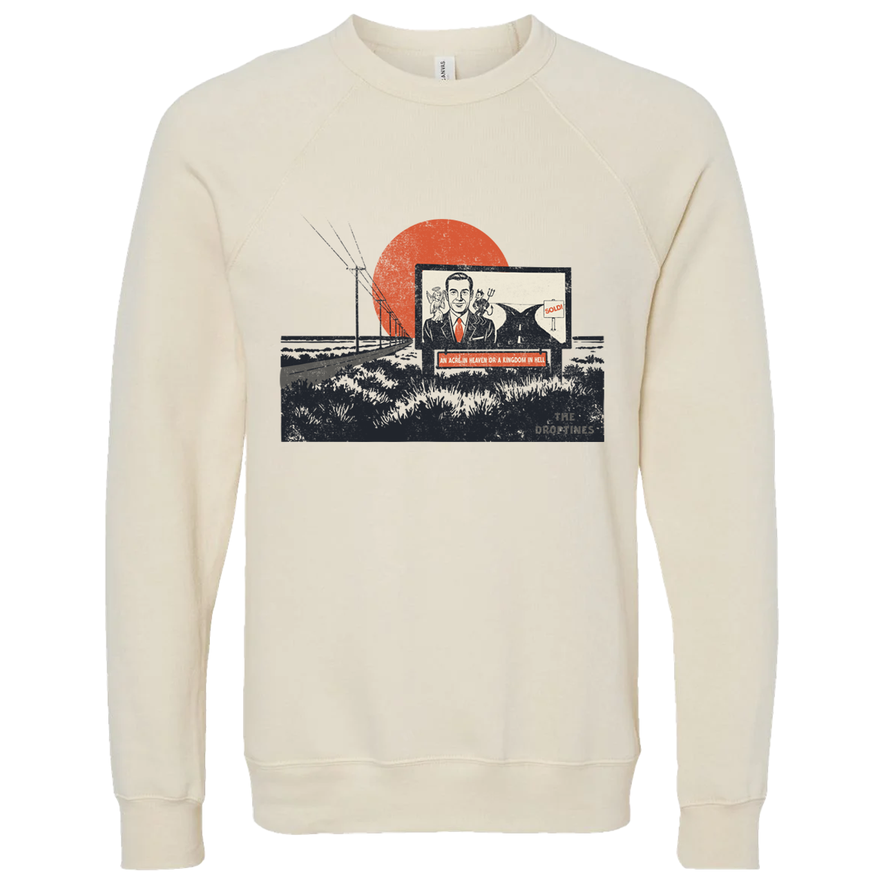Billboard Crewneck