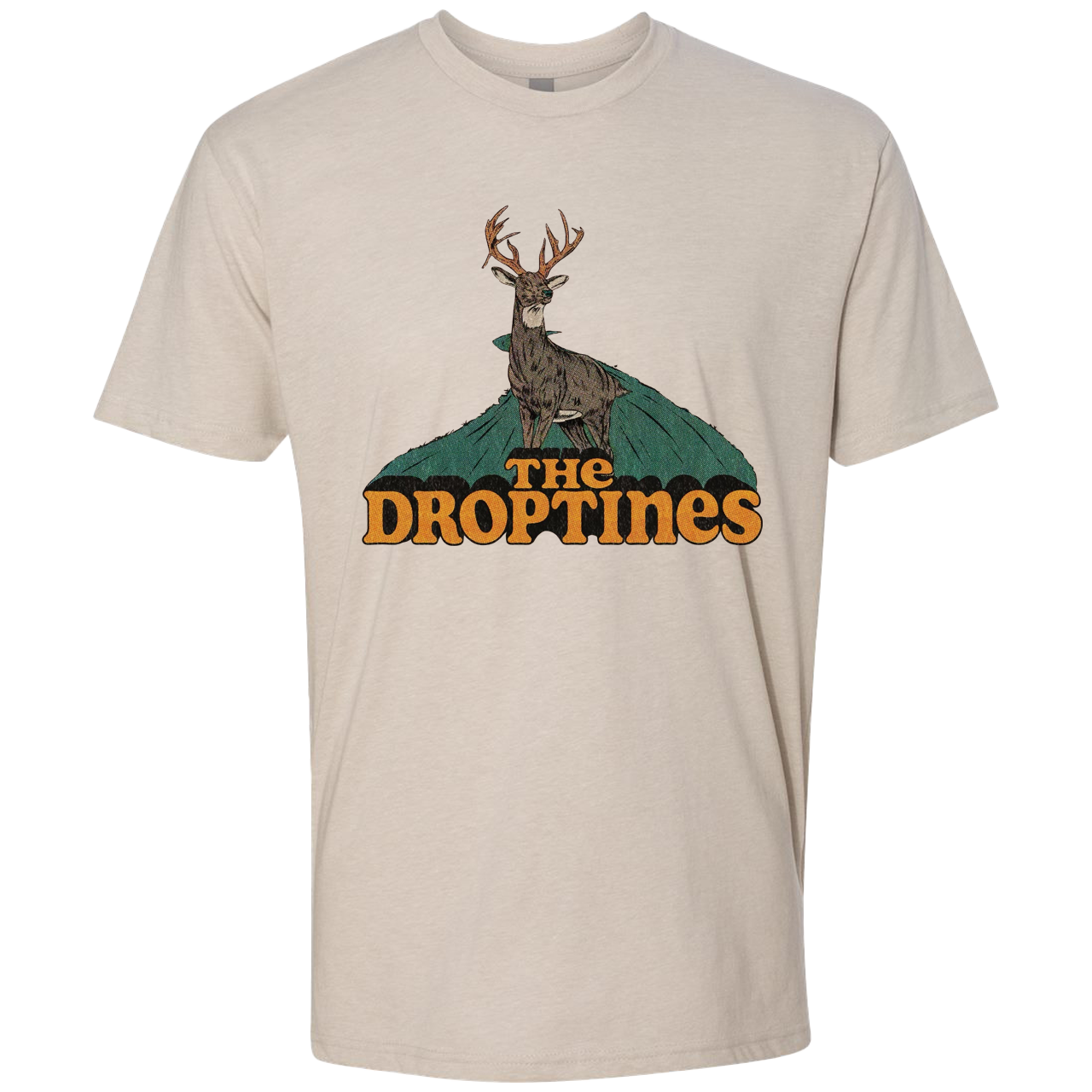 Lone Buck Tee