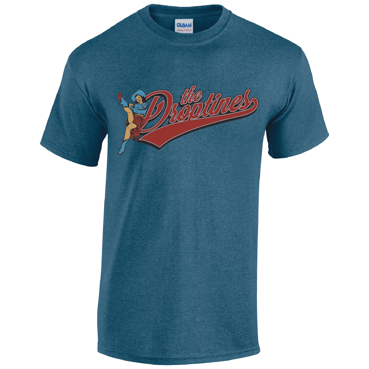 Cowgirl Tee