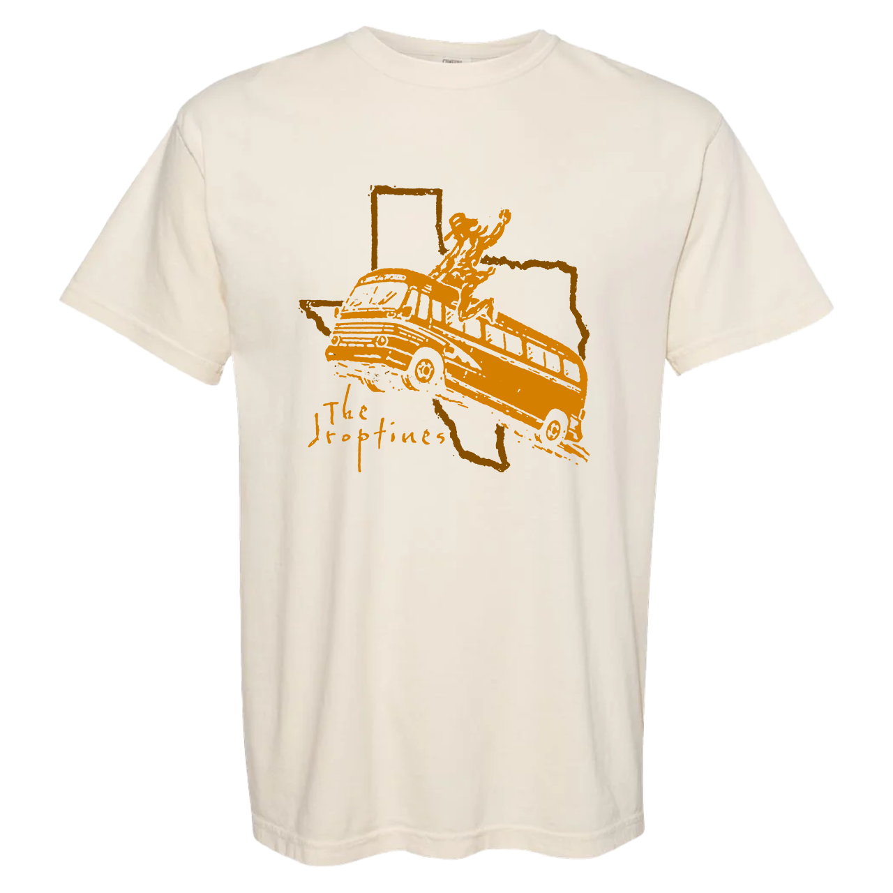 Texan Cowboy Tee
