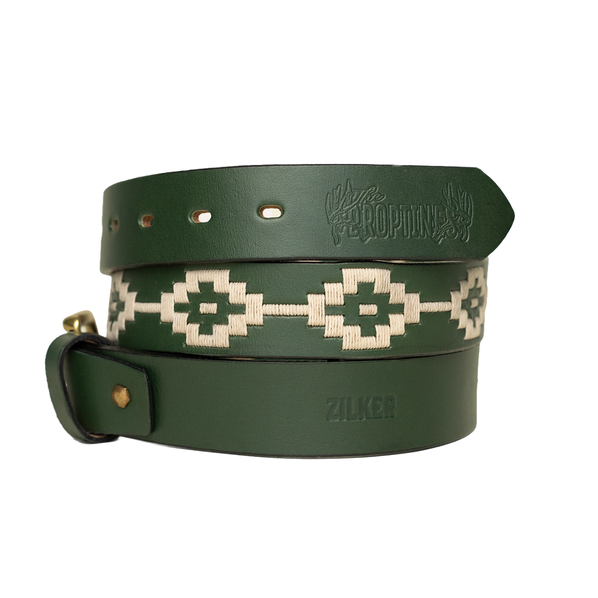 Droptines x Zilker Belts