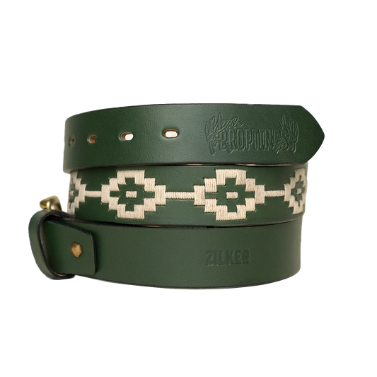 Droptines x Zilker Belts