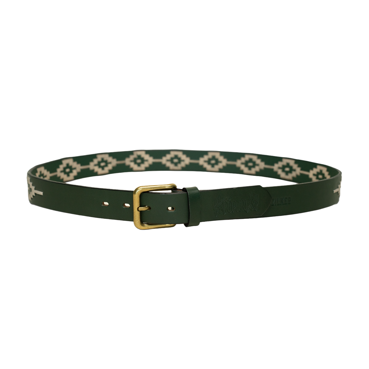 Droptines x Zilker Belts