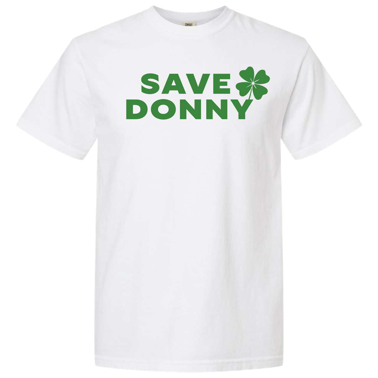 Save Donny Tee