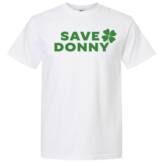 Save Donny Tee