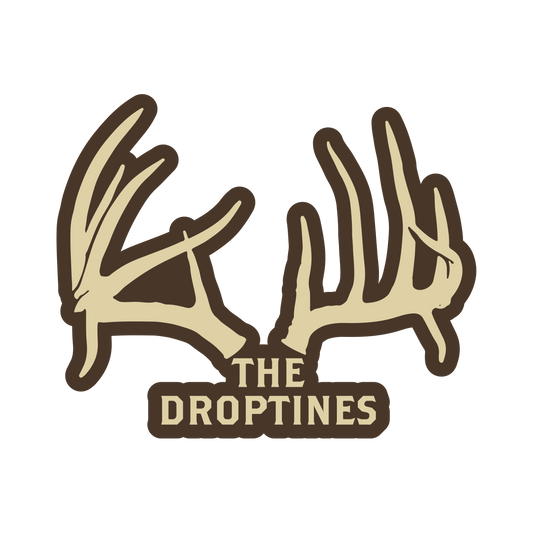 Antler Sticker