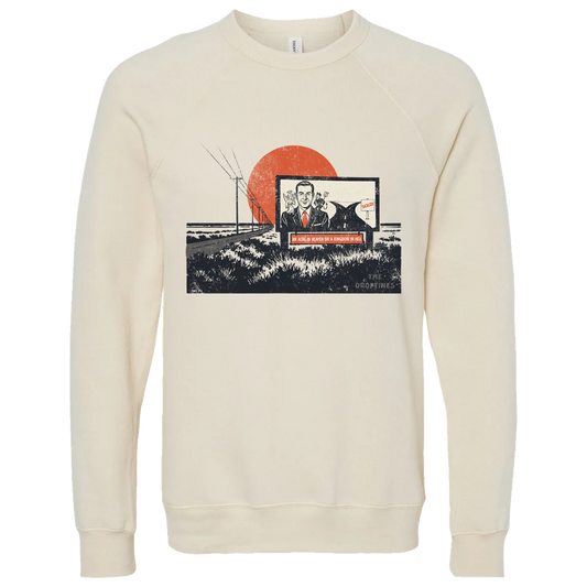 Billboard Crewneck