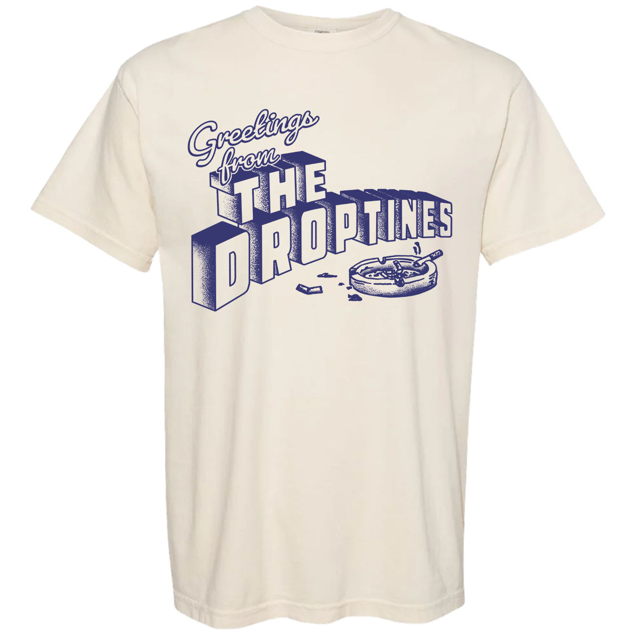 Greetings Tee