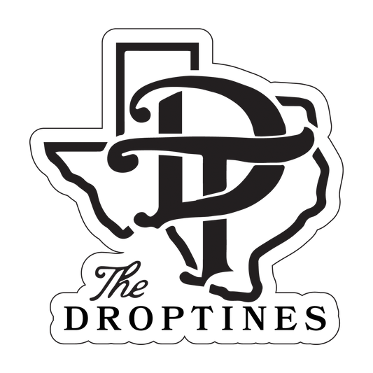 TX Logo Sticker