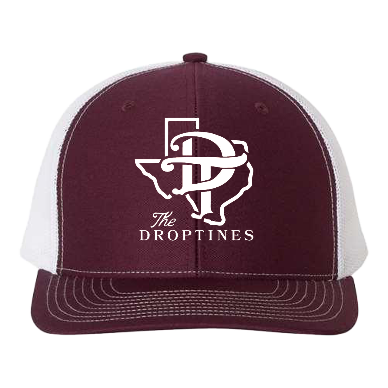Maroon Logo Hat