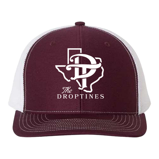 Maroon Logo Hat