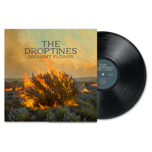 Drought Flower Vinyl